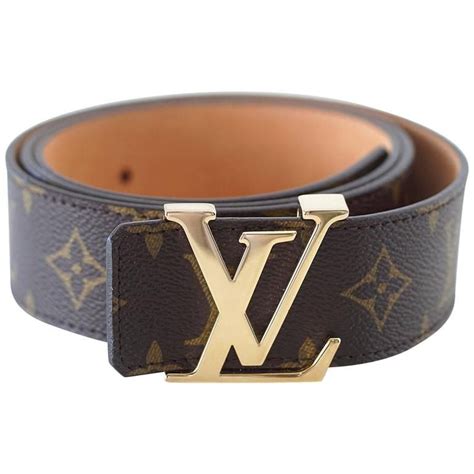 louis vuitton bælt|Men's Designer Belts: Luxury LV Buckles, Leather Belts .